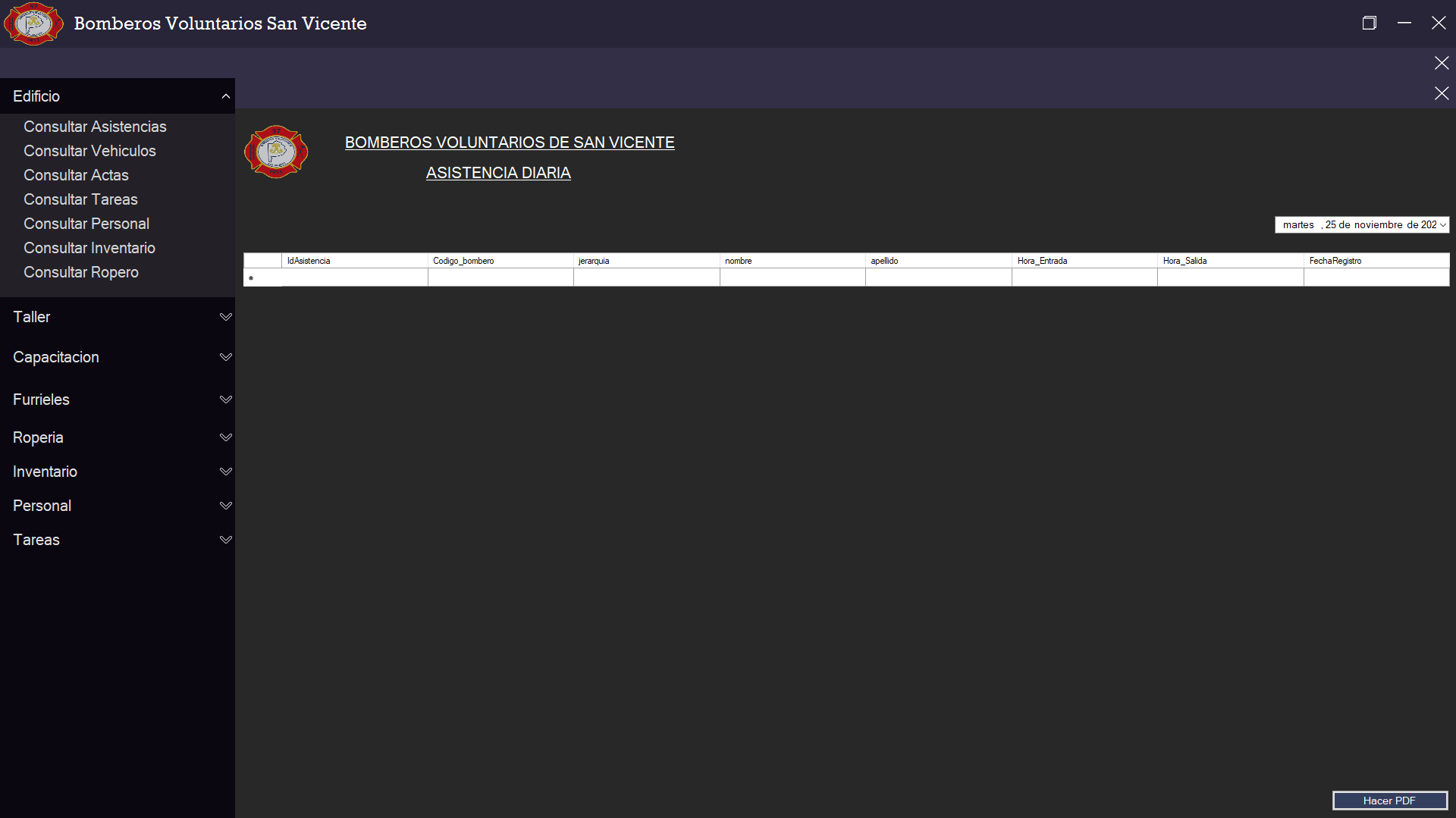 Funcionalidades Importantes